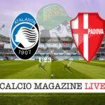 Atalanta U23 Padova cronaca diretta live risultato in tempo reale
