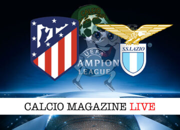 Atletico Madrid Lazio cronaca diretta live risultato in tempo reale