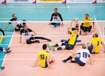 coppa italia maschile sitting volley