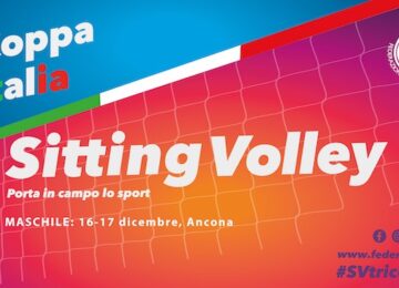 coppa italia maschile sitting volley ancona