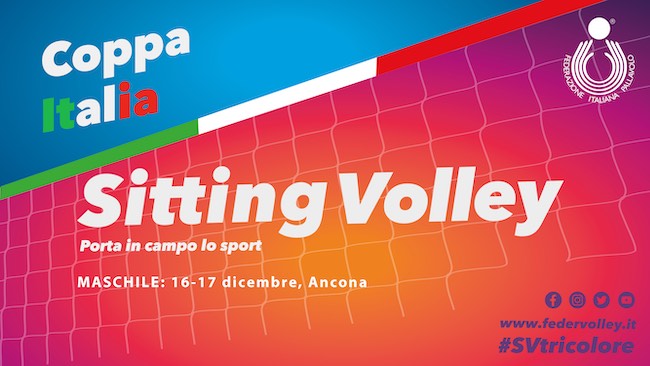 coppa italia maschile sitting volley ancona