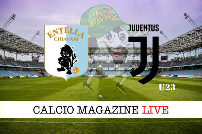 Entella Juventus Next Gen cronaca diretta live risultato in tempo reale