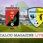 Fiorenzuola Arzignano cronaca diretta live risultato in tempo reale