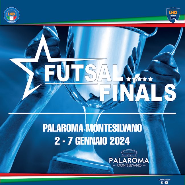 futsal finals 2024