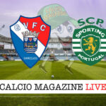 Gil Vicente Sporting cronaca diretta live risultato in tempo reale