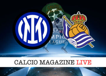 Inter Real Sociedad cronaca diretta live risultato in tempo reale