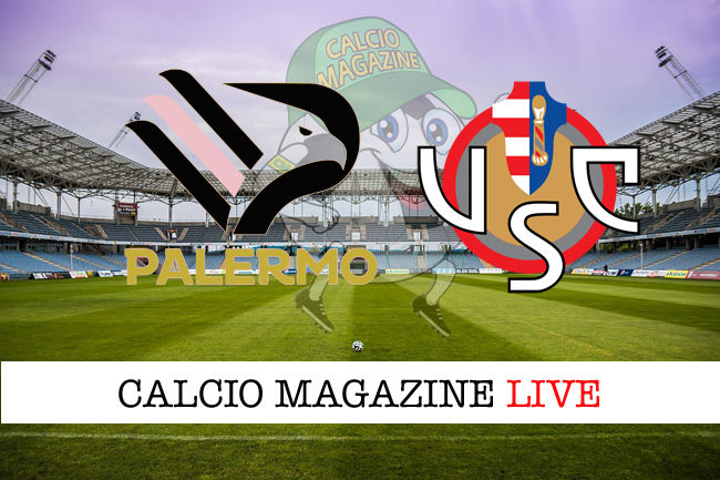 Palermo Cremonese cronaca diretta live risultato in tempo reale