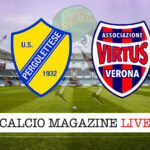 Pergolettese Virtus Verona cronaca diretta live risultato in tempo reale