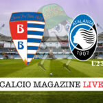 Pro Patria Atalanta U23 cronaca diretta live risultato in tempo reale
