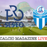 Pro Sesto Legnago cronaca diretta live risultato in tempo reale