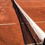 rete tennis