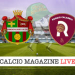 Sancataldese Reggio Calabria cronaca diretta live risultato in tempo reale