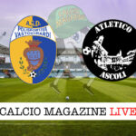 Vastogirardi Atletico Ascoli cronaca diretta live risultato in tempo reale