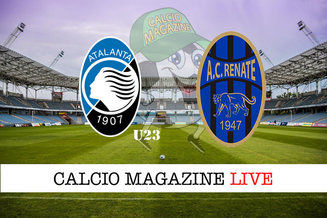 Atalanta U23 Renate cronaca diretta live risultato tempo reale