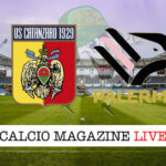 Catanzaro Palermo cronaca diretta live risultato in tempo reale