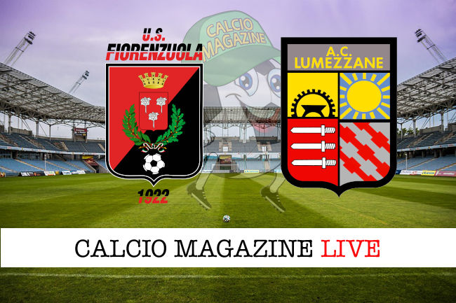 Fiorenzuola Lumezzane cronaca diretta live risultato in tempo reale