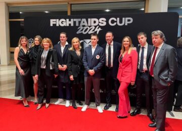 management padel best expo fight aids cup 2024