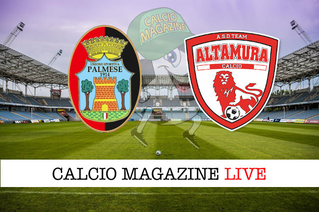 Palmese 1914 Team Altamura
