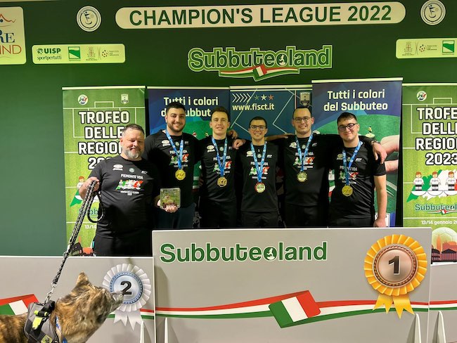 piemonte subbuteo