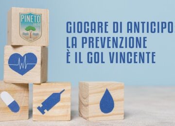 prevenzione pineto calcio