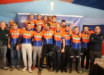 quattordici nuovi campioni nazionali ciclocross csi