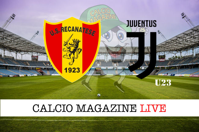 Recanatese Juventus Next Gen cronaca diretta live risultato in tempo reale