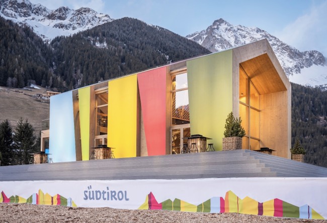 rubner haus sudtirol