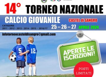 torneo castel di sangro