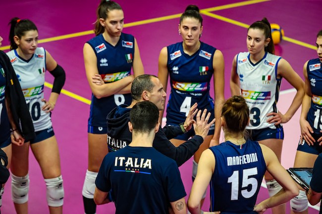 under 20 femminile