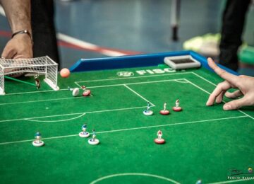 azione subbuteo