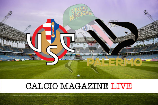 Cremonese Palermo cronaca diretta live risultato in tempo reale