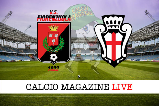 Fiorenzuola Pro Vercelli cronaca diretta live risultato in tempo reale