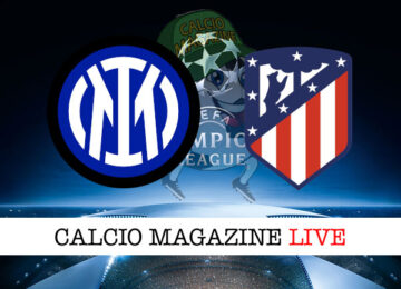 Inter Atletico Madrid cronaca diretta live risultato in tempo reale