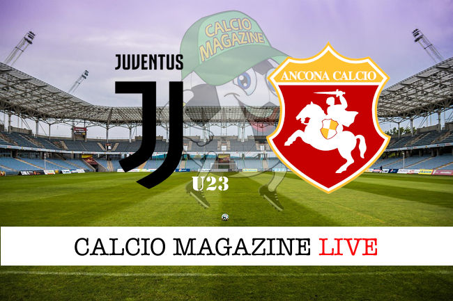 Juventus Next Gen Ancona cronaca diretta live risultato in tempo reale
