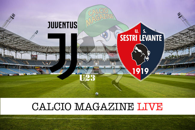 Juventus Next Gen Sestri Levante cronaca diretta live risultato in tempo reale