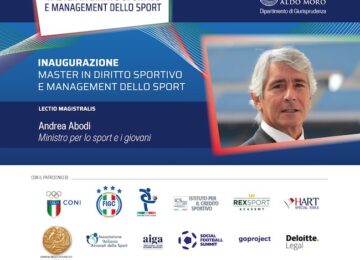 locandina inaugurazione master bari