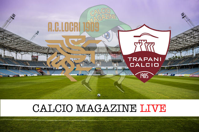 Locri Trapani cronaca diretta live risultato in tempo reale