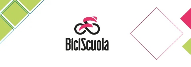 logo biciscuola