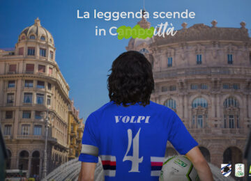 matchday bkt sampdoria volpi