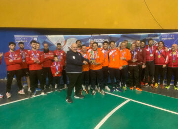 napoli fighters coppa italia master