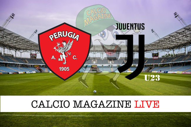 Perugia Juventus Next Gen cronaca diretta live risultato in tempo reale