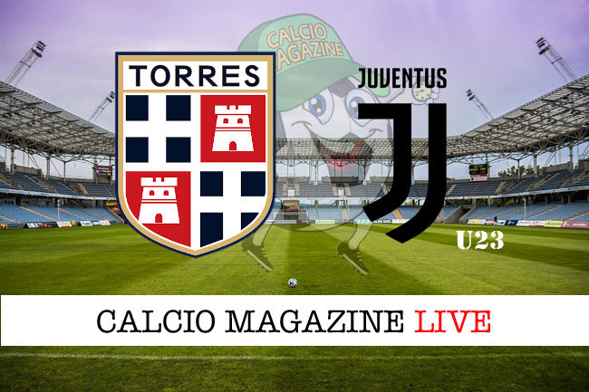 Torres Juventus Next Gen cronaca diretta live risultato in tempo reale