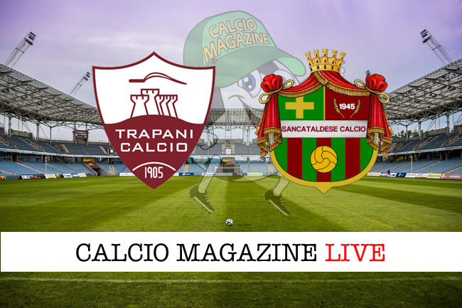 Trapani Sancataldese cronaca diretta live risultato in tempo reale