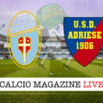 Treviso Adriese cronaca diretta live risultato in tempo reale