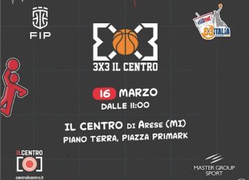 3x3 il centro