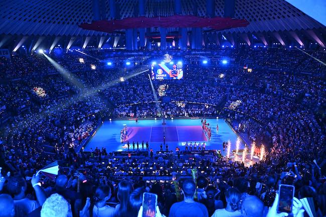 cev euro volley 2023 roma