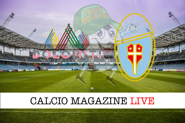 Dolomiti Bellunesi Treviso cronaca diretta live risultato in tempo reale