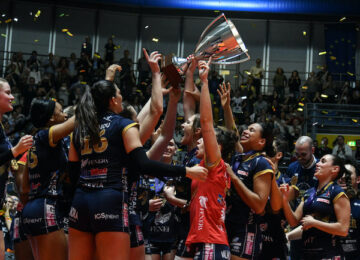 fenera chieri '76 cev volleyball cup