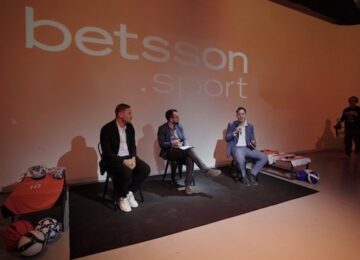 francesco totti ambassador betsson sport