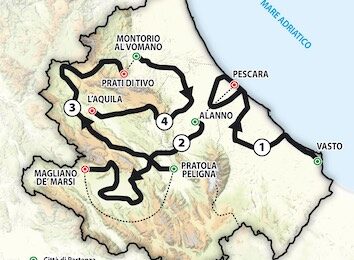 giro d'abruzzo 2024